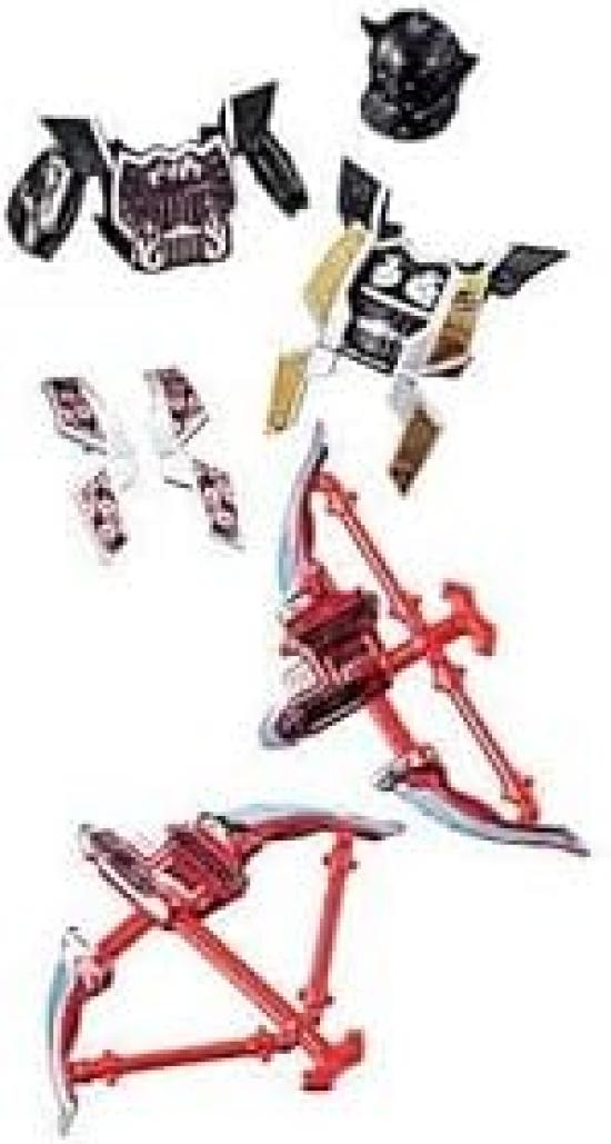 

CHRONICLE Kamen Rider Gaim 2 Jimber Lemon SO-DO [4. Arms] (Single Item)