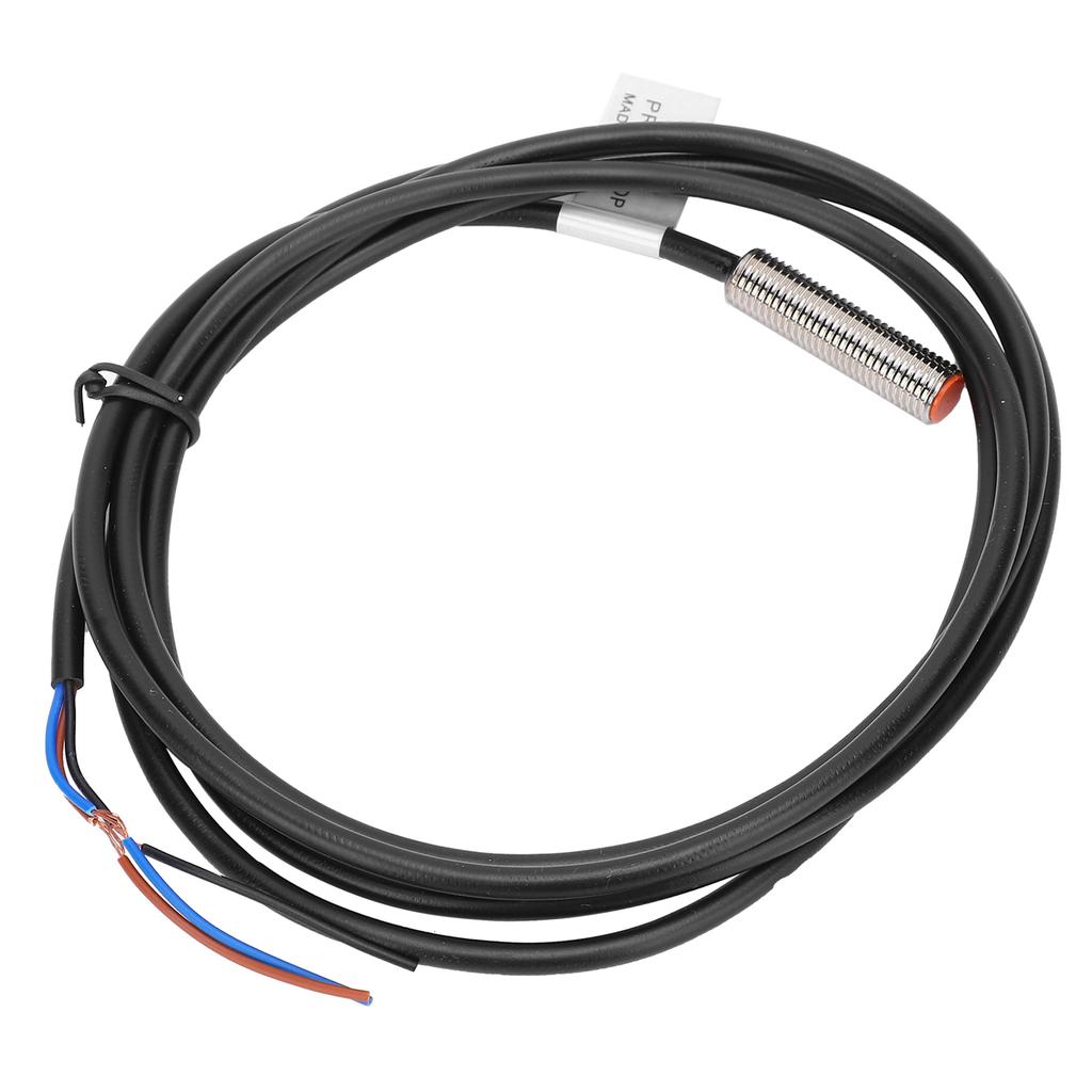 BERM Proximity Switch Inductive 3‑Wire PNP Detection Sensor PR08‑1.5DP 5mm DC12‑24V