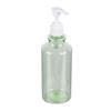Pump-type Portable Bottle 400ml Shampoo Rinse for Bathroom WD98ED5