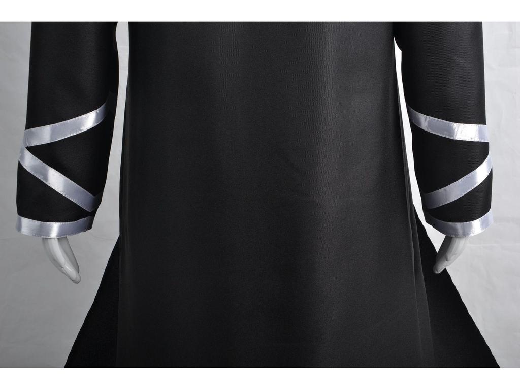 Ichigo Kurosaki Bankai Cosplay Cloak & Robe