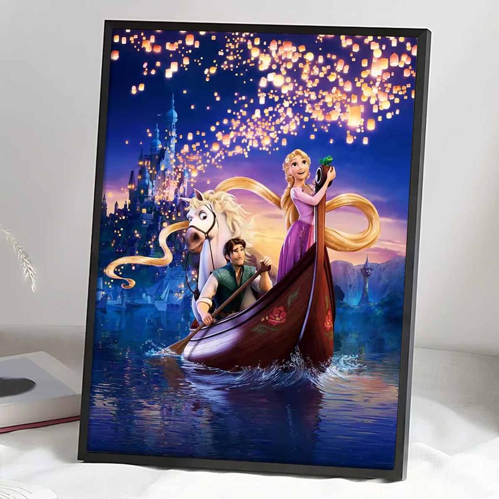 DIY Diamond Painting Cruise On The Ship Cross Stitch Kit Mosaic Art Diamond Painting Full Circle Diamond Home Decoration