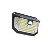 2pcs Waterproof Solar Motion Sensor Wall Light Outdoor Garden Security Lamp