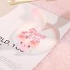 Cute Design Mobile Phone Holder Cartoon Cat Sweet Style Cartoon Cat Holder Decorative Function Mini Size Mini Phone Holder