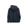 MLB Solid Color Micro Logo Windbreaker Jacket Unisex jackets Black 3AWJB5124-50BKS
