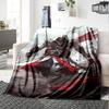 1pc Blanket - A-Assassin's Creed  Print Design,Lightweight Blanket for Sofa,Bed- Soft &Warm,Gift for All Seasons