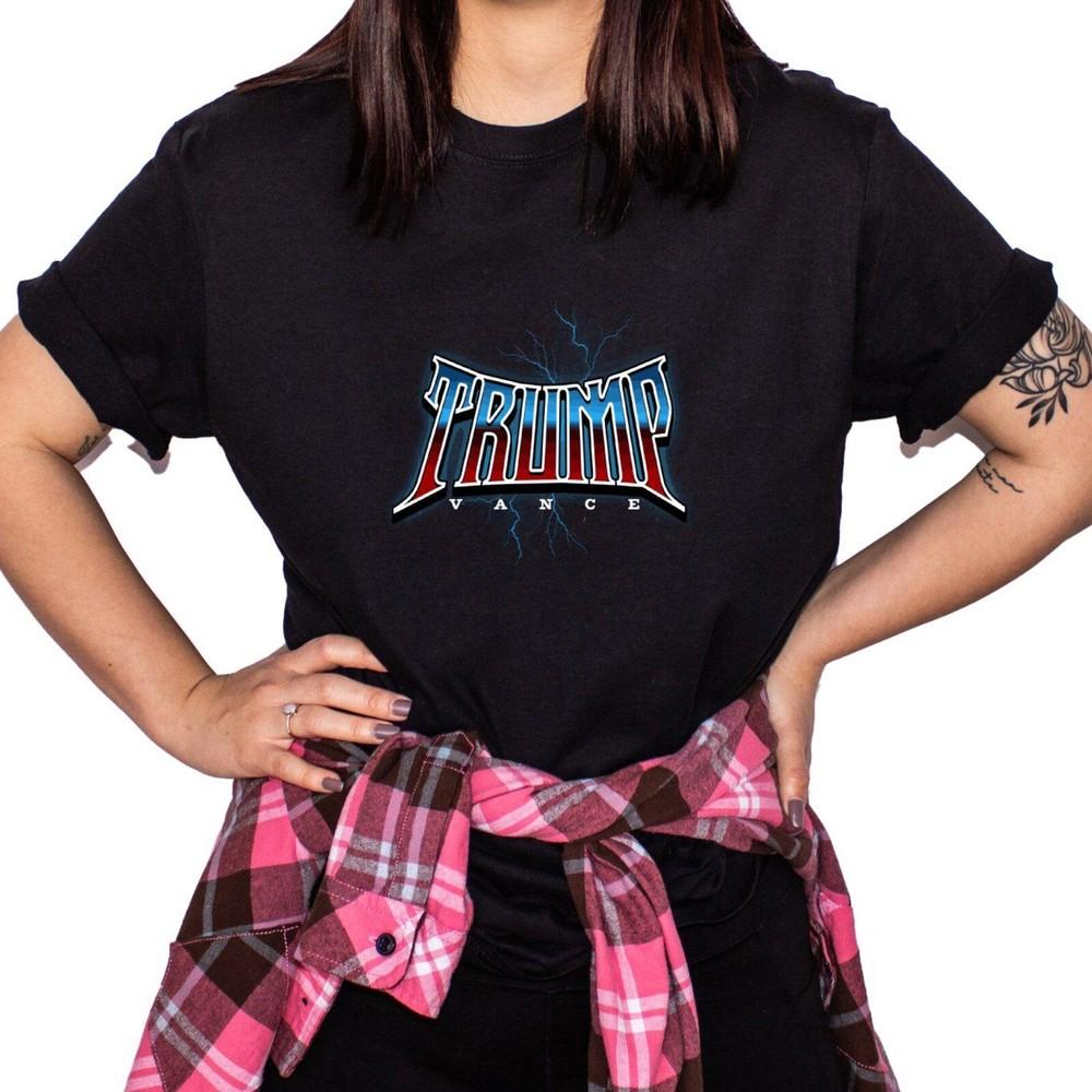 26 Graphic Trump T-Shirt, Bold Design Trump Shirt, Unique Trump Fan Tee, Stylis Unisex T-Shirt XXXL