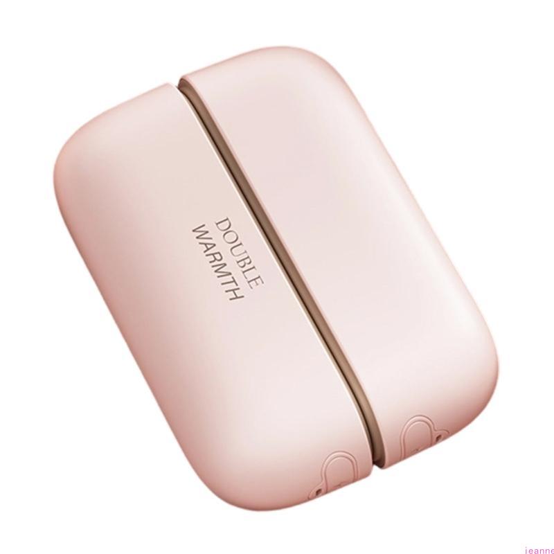 Magnetic Detachable Warmers For Winter Office Use Adjustable Heating Mode Quick Warm Hand Warming Device For Outdoor