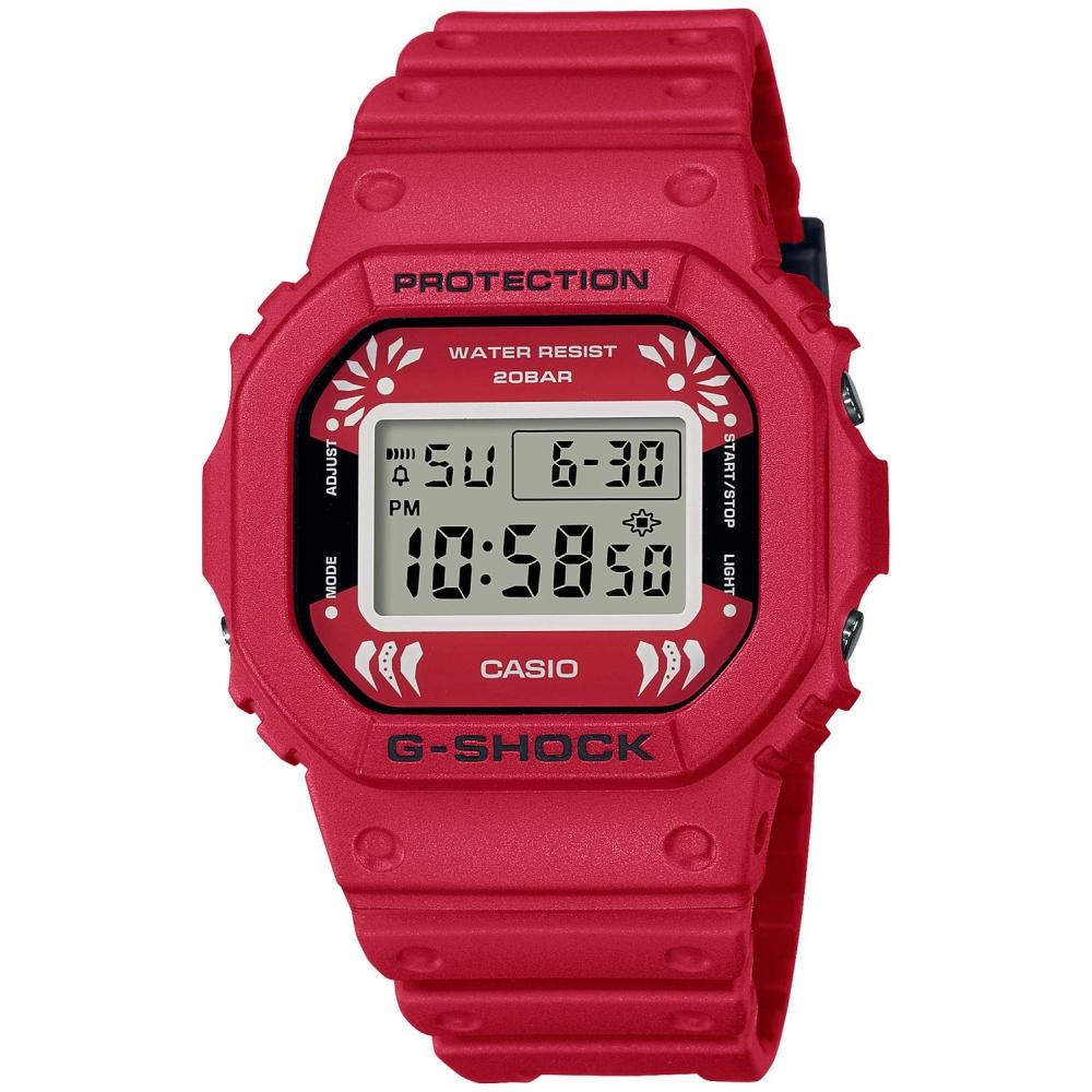 

[caSio] GiShock Darma Dw 5600da 4jr Watch Women S Black