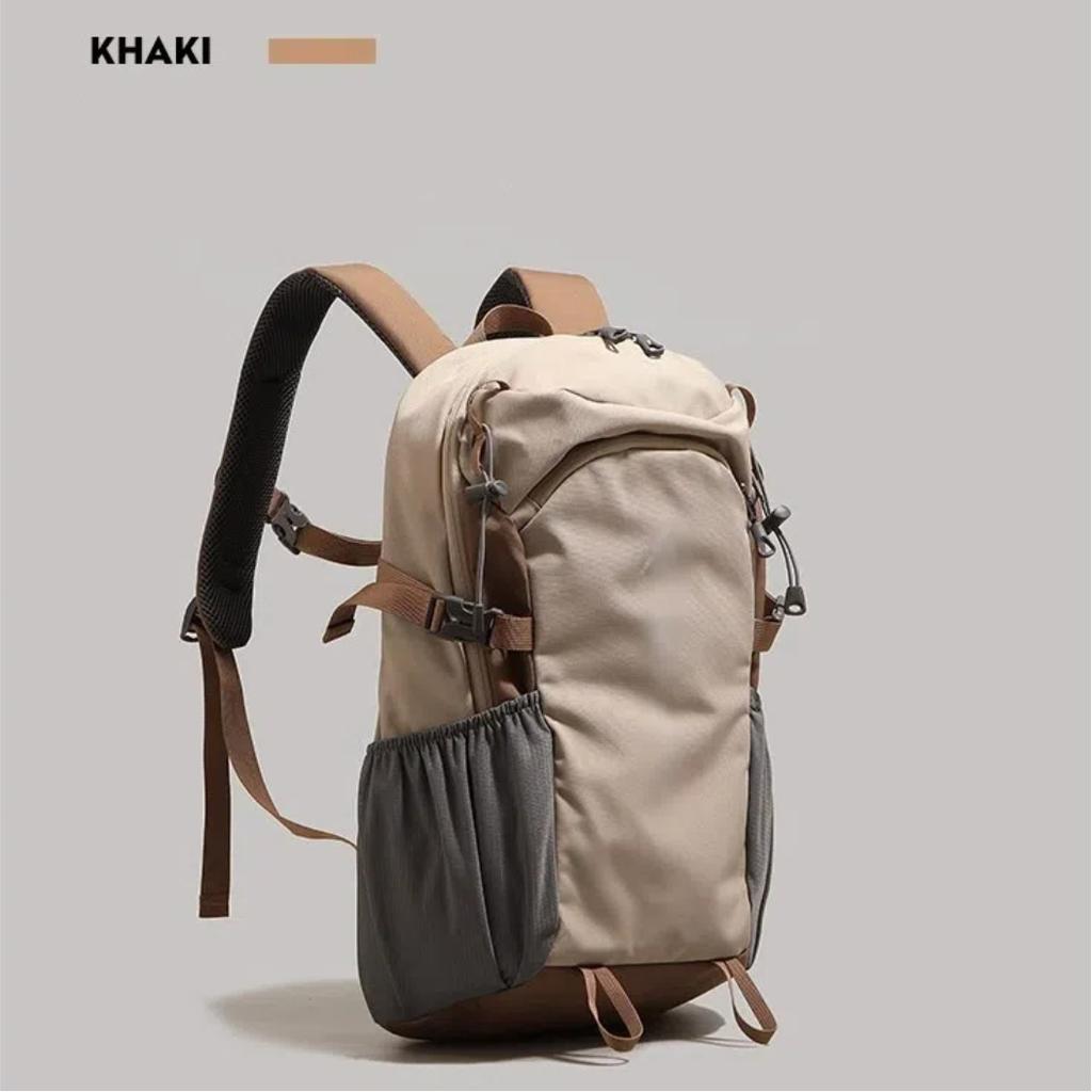 Outdoor Hiking Backpack Unisex Large Capacity Lightweight Sports Travel Backpack