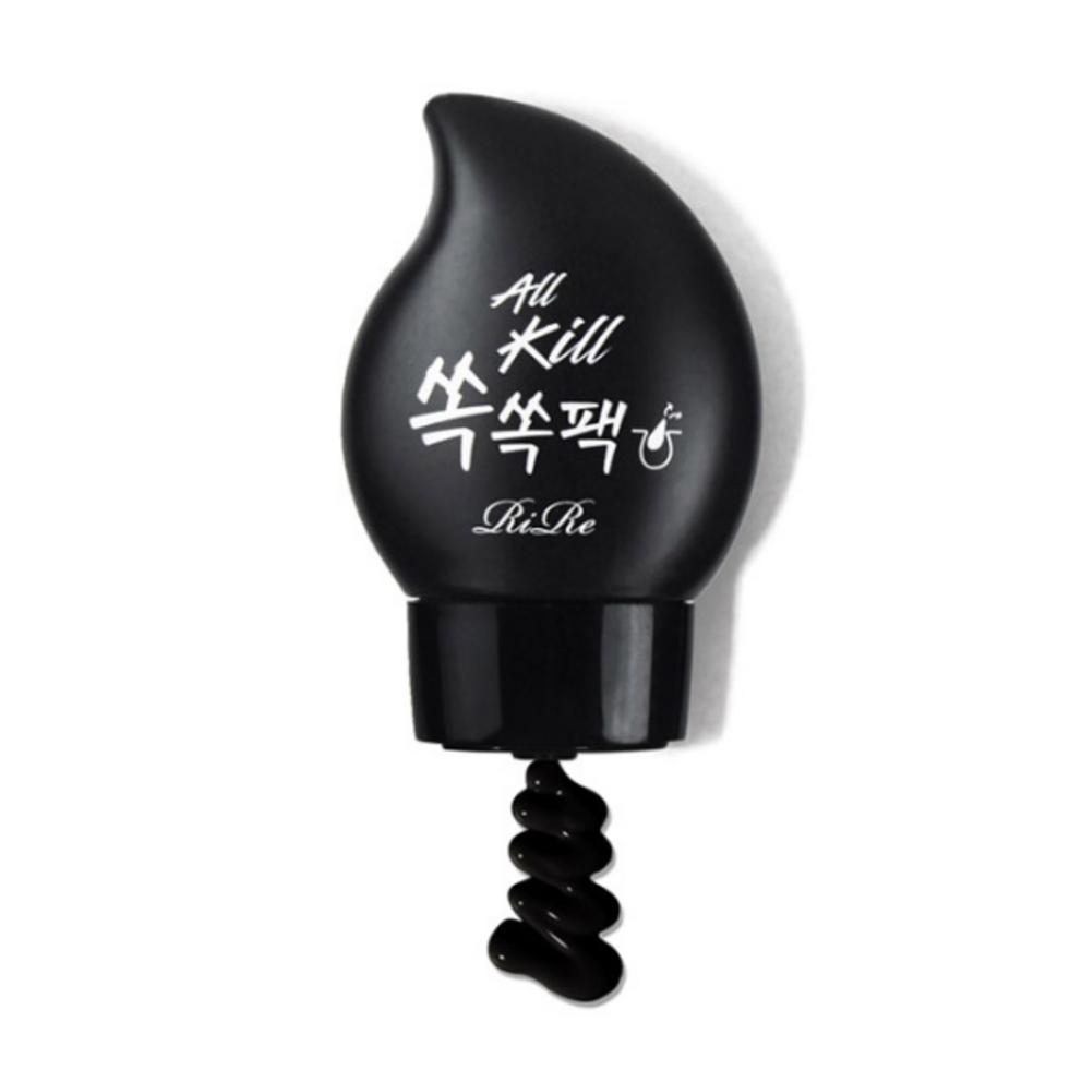 [Lirikos] All Kill Mitesserentferner Nasenmasken-Packung 40ml
