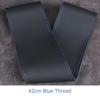 42cm 45cm 47cm 50cm Truck Bus Van Car Steering Wheel Cover DIY Leather Steering Wheel Cover Anti Slip Breathable Car Accessories