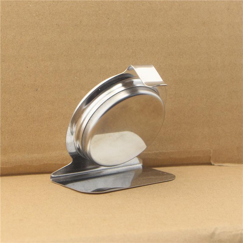 High-Precision Bimetallic Stainless Steel Refrigerator and Freezer Thermometer