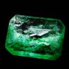 2 Ct Natural Colombian Emerald Emerald Shape Green Loose Gemstone CERTIFIED