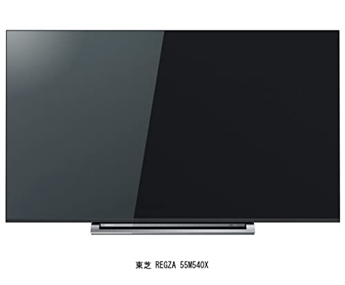 Media Cover Market Toshiba REGZA 55M540X LCD TV Protection Panel 55" Blue Light Cut 55" Protective Film Compatible Product