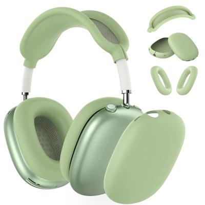 Silicone Protective Case for AirPods Max Over-Ear Headphones