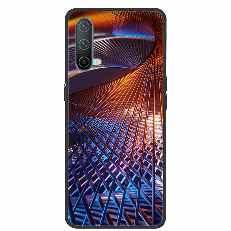 Phone Cover For OnePlus Nord CE 5 4 3 2 Soft Silicone TPU Case for Fundas OnePlus Nord CE5 CE4 CE2 CE3 Back Casing Bumper Capa