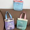 1Pcs Mesh Makeup Toiletry Storage Bags Handbags Portable Travel Washing Body Shower Tools Organizer Cosmetic Organizer Pouch