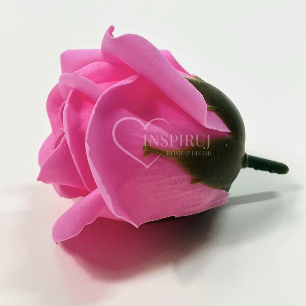 Pink Soap Rose