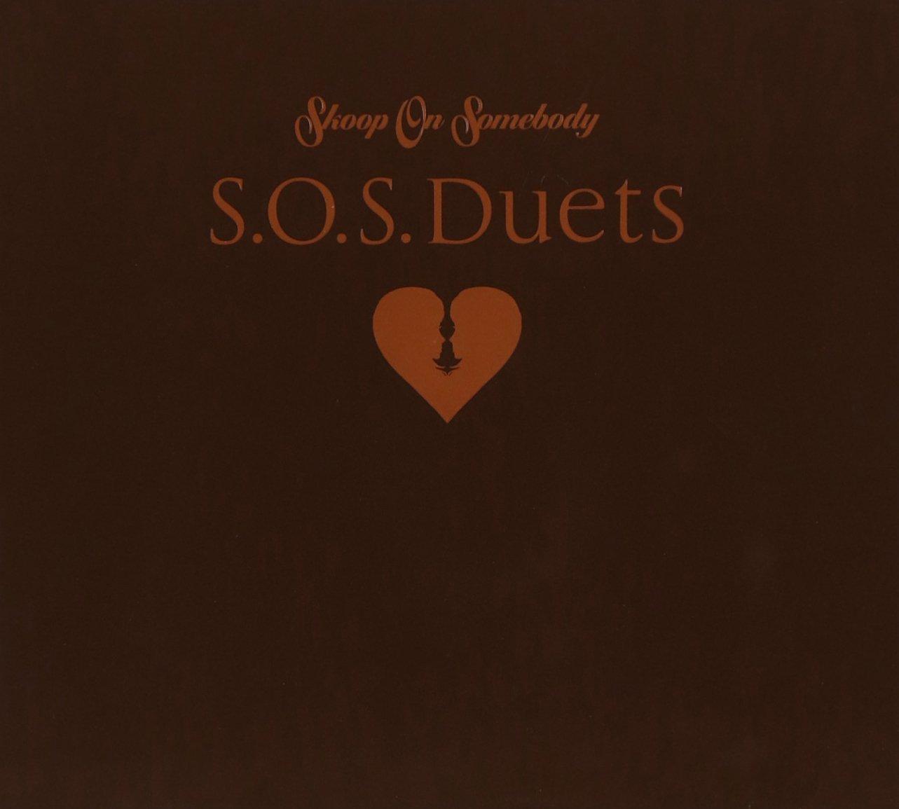 

production limited S.O.S.Duets (first edition) (with DVD)