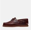 Women's Shoes Classic Boat Rot Burgundy 0a2q9x