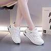 ins Korean version of the new Forrest Gump shoes women's 2025 spring student sports running shoes casual thick sole height increase MX-K902