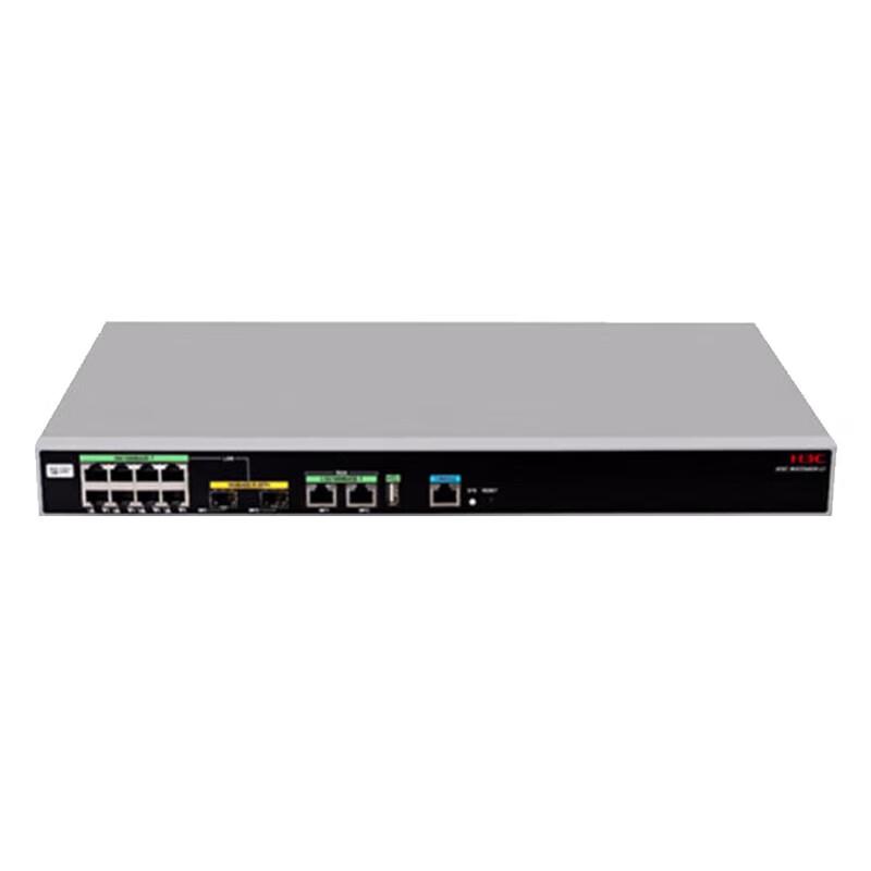

H3C WX2520X-LI Gigabit Security Gateway AC Wireless Controller