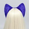 Bandeau Anime Oreilles d'Hérisson Serre-tête Fille Accessoires d'Halloween Bandeau Costume Cosplay Soirées Masquées Accessoires Cosplay
