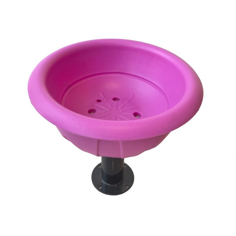 360° Детская мультяшная кукла-неваляшка, развивающая баланс, юла, стул-игрушка