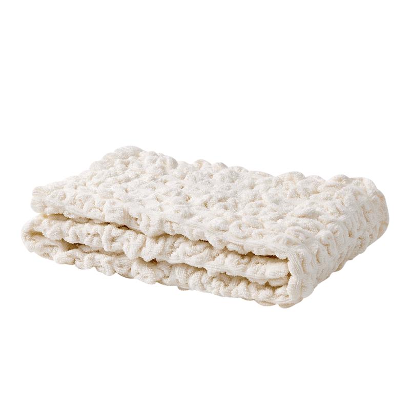 PurCotton Pure Cotton Quick-Dry Hair Towel and Cap