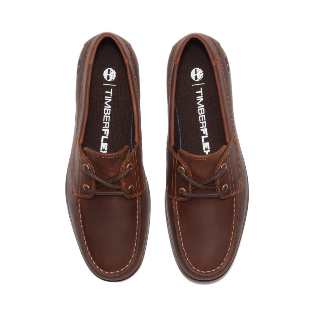 Timberland Casual Shoes Men's Brown TB0A42X7EM41