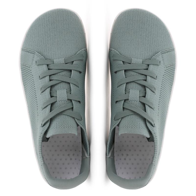 Mens Barefoot Shoes Zero Drop Minimalist Running Wide Toe Box Shoe Tennis Walking Shoes Breathable Wide Width Sneakers for Women