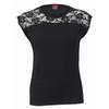 Spiral Direct Womens/Ladies Urban Fashion Lace Lace Shift Top
