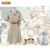 Dr.stone Anime Cosplay Kostüm Set Komplettanzug Cosplay für Shi God Senku