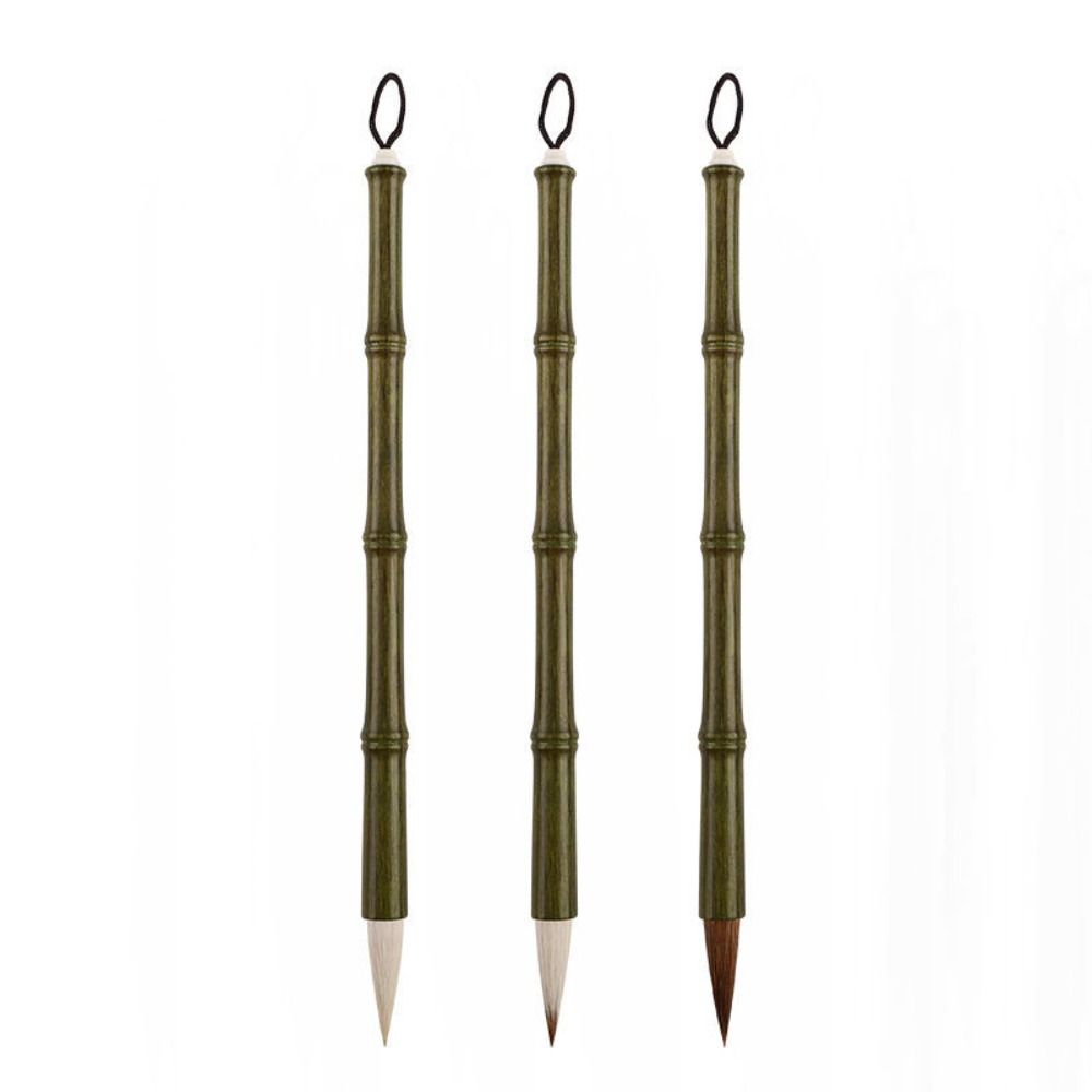 Oil Painting Scriptures Writing Brush Oil Watercolor Art Paint Brush  Student