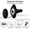 Prostate Massager Vibrating Butt Plug Anal Gspot Stimulating Vibrator Wireless Remote Sex Toy for Men Dildo