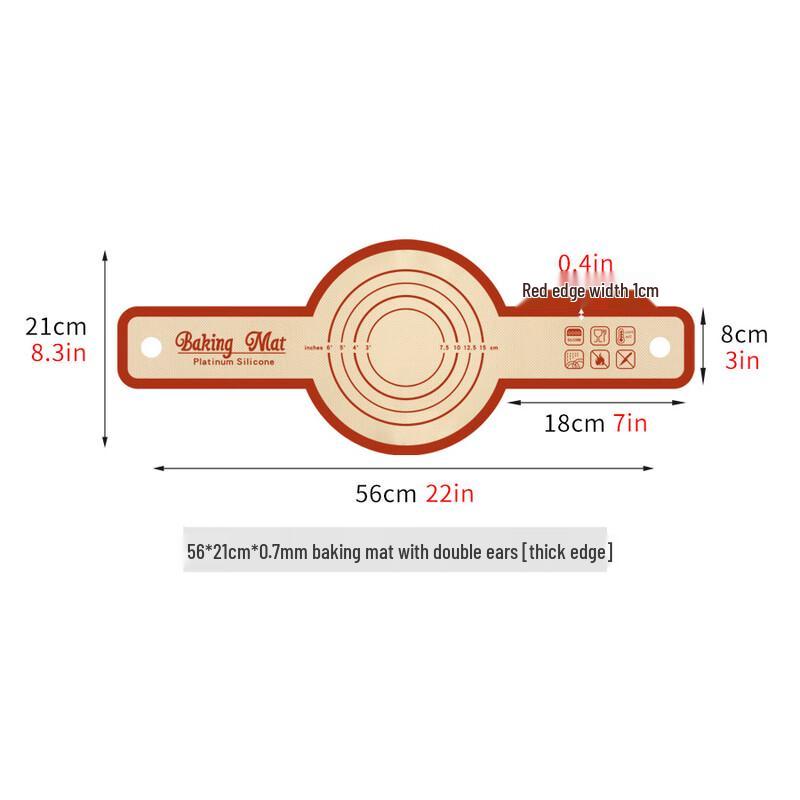 

Deou Xingguang Reusable Silicone Air Fryer Liners with Handles