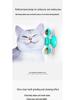 Hot-Selling Windmill Spinning Cat Toy with Scratcher and Fur Remover Brush
