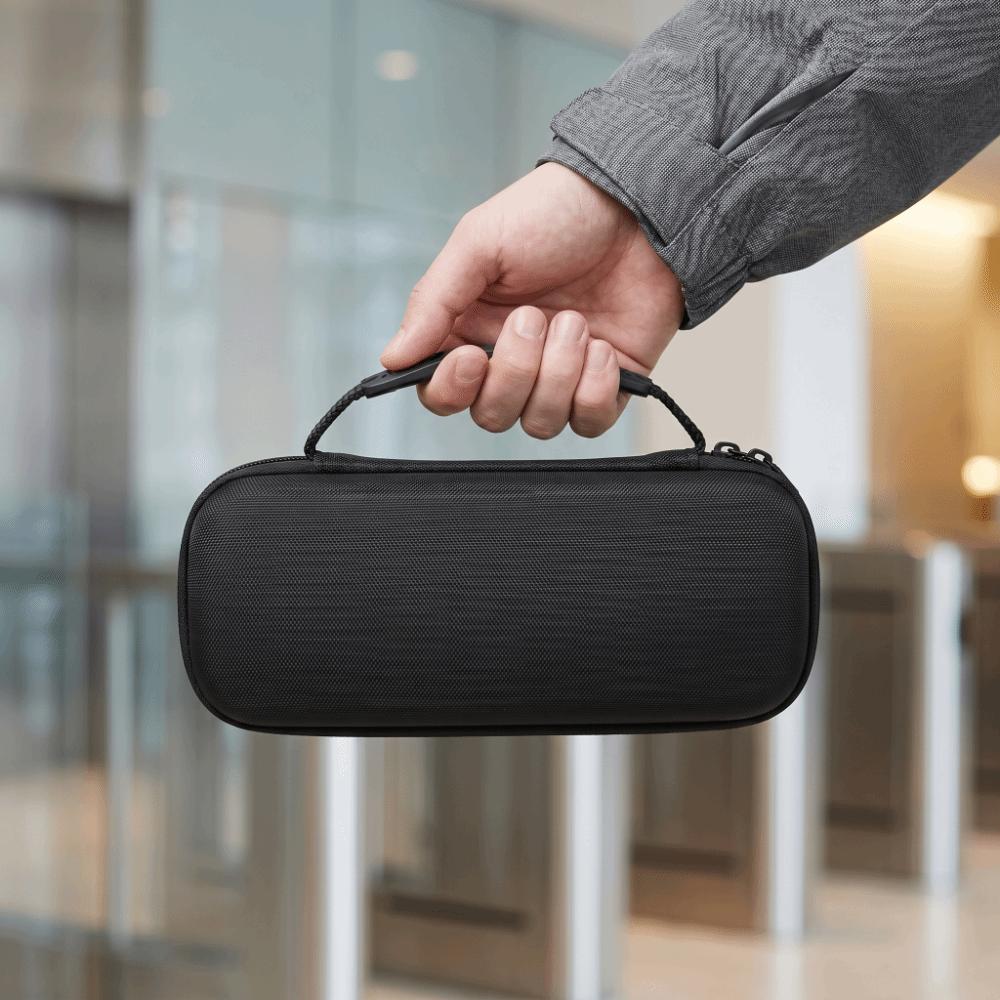 Hard Case Speaker EVA Hard Case for Sonos Roam Smart Bluetooth Speaker Portable Storage