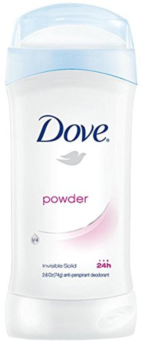 

Dove Solid Deodorant Stick Powder Scent 74g x [Dove 2] [Product]
