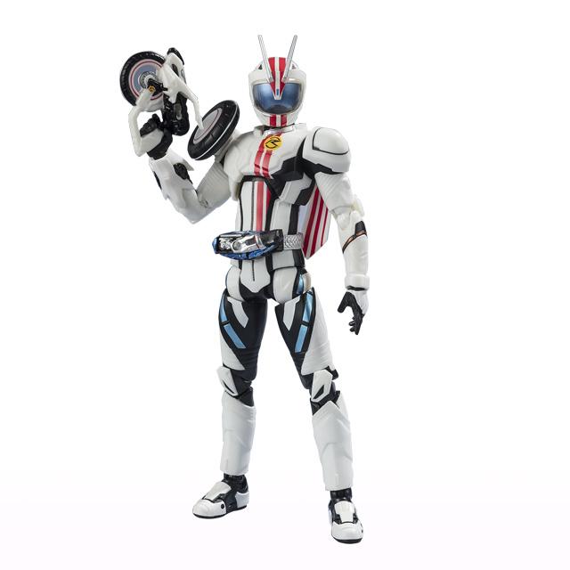 

[Bandai] S.H.Figuarts Kamen Rider Mach Heisei Generations Edition Action Figure