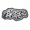Beastie Boys Logo Woven Graffiti Patch