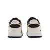 Nike Dunk Panda Cheese A Low top Skateboard Shoes Unisex Black White Yellow HF5441-100(Team62-A)