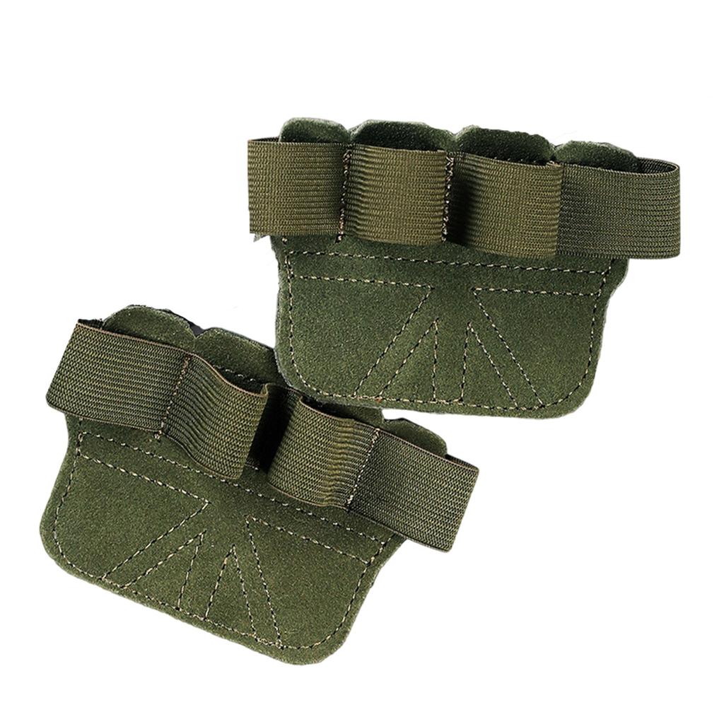 Weight Lifting Gym Grip Pads NonSlip Pull Up Bar Pads Sports Workout Gloves Lifting Pad Gifts for Men and Women