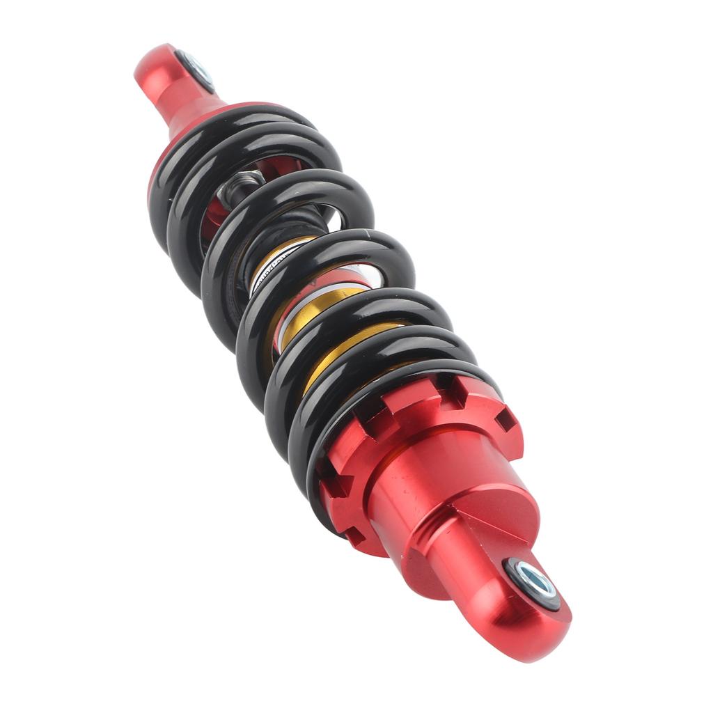 270mm Rear Shock Absorber 11mm Adjustable Spring Damper Universal for Motorcycles ATVs Off Road Vehicles Scooters