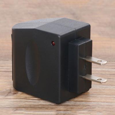 AC90-240V To DC12V AC To DC Adapter Convenient Easy To Use Lightweight Car Cigarette Lighter Socket AC To DC Power Supply Adapter for Car Air Fan