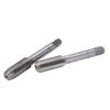 High Speed Steel Straight Flute Tap Standard Screw Screw Tapping Tool Hand Thread Tap  Home DIY