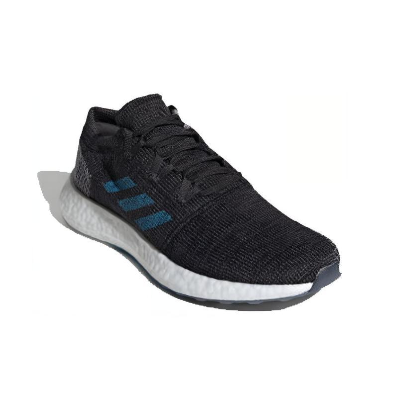 Adidas PureBoost Go 'Grau Blau' Sneaker EF7634