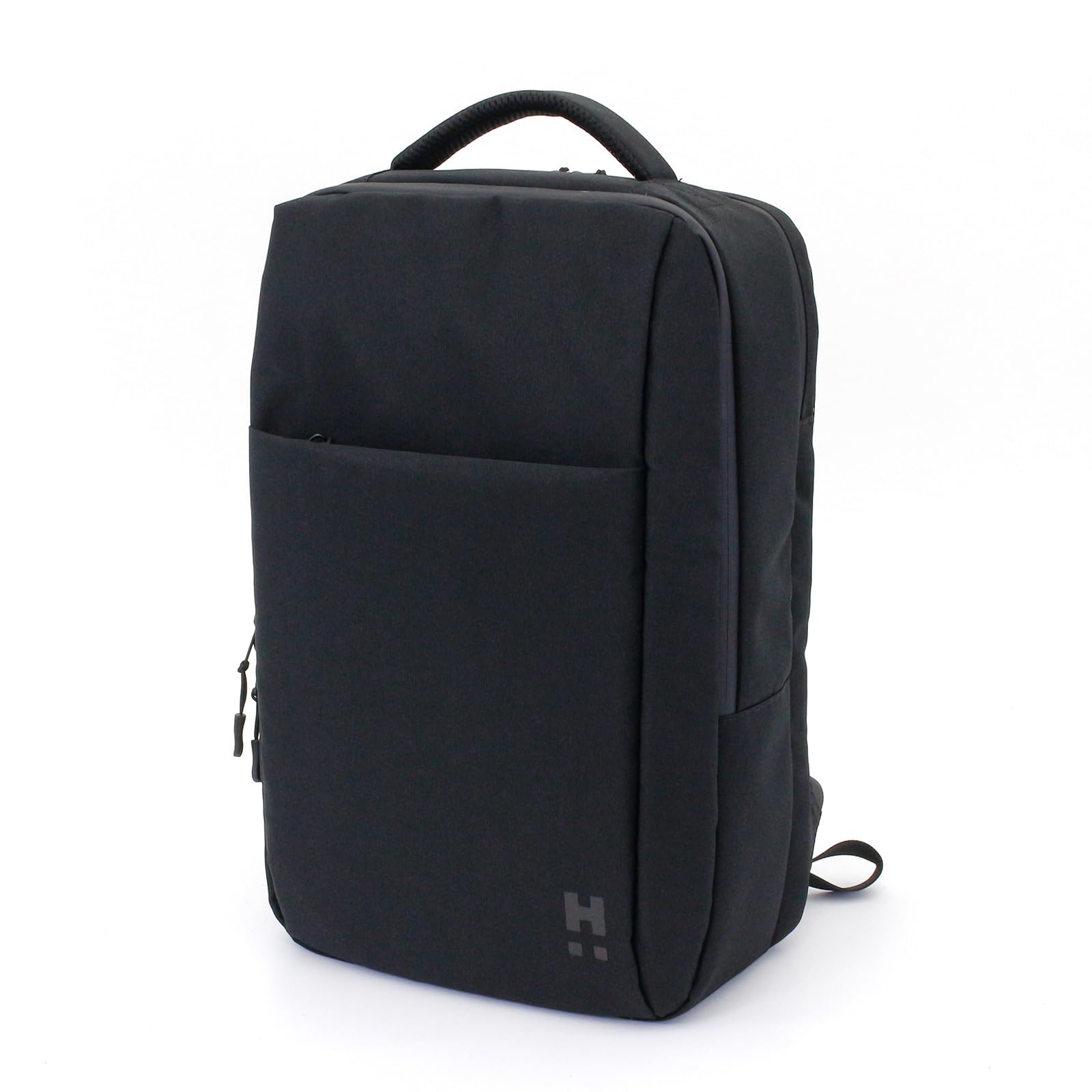 

Деловой рюкзак Hapitas Plus, Водоотталкивающий, HPL5155, Черный