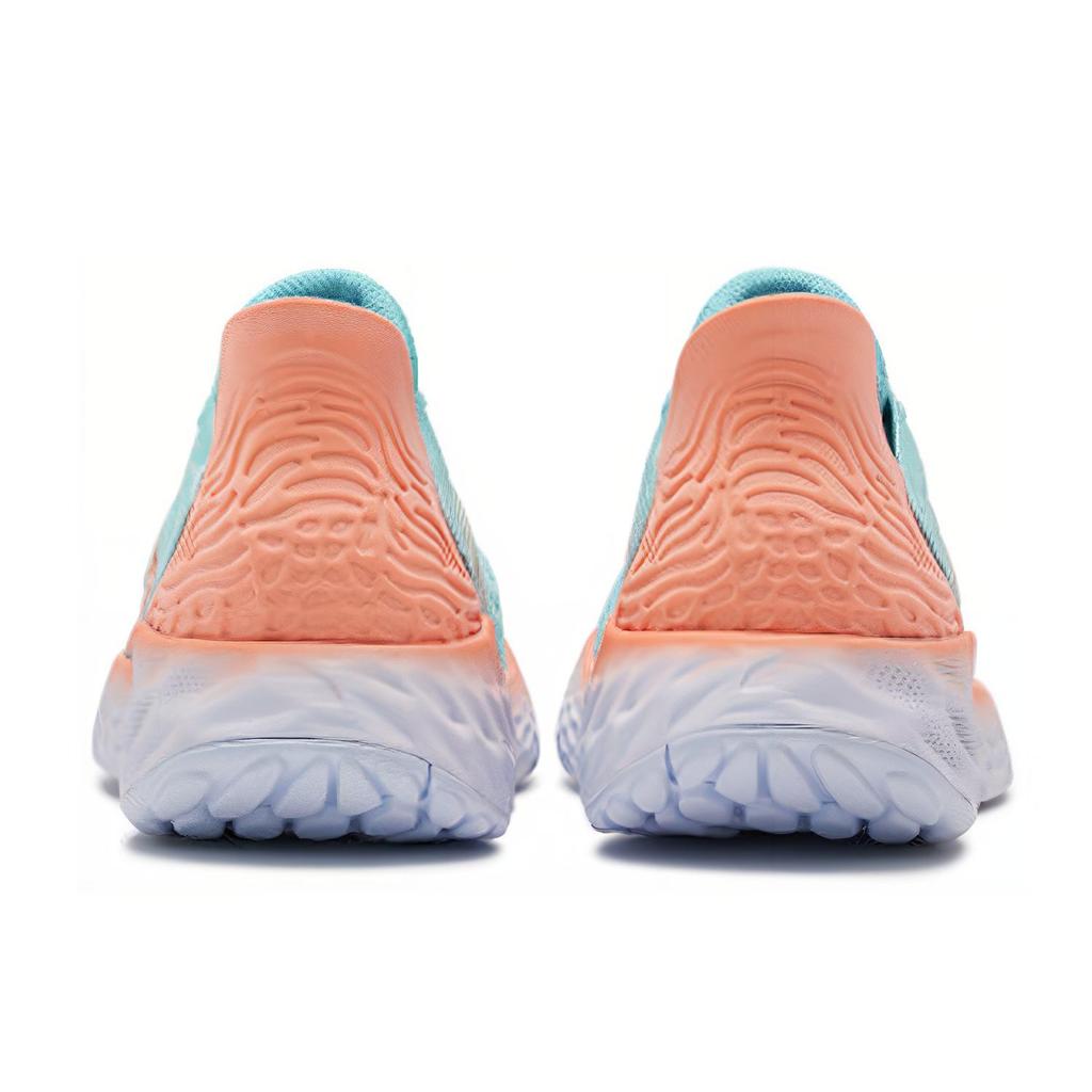 Nové New Balance 1080 V10 Pro Tyrkysově Oranžové Dámské W1080M10