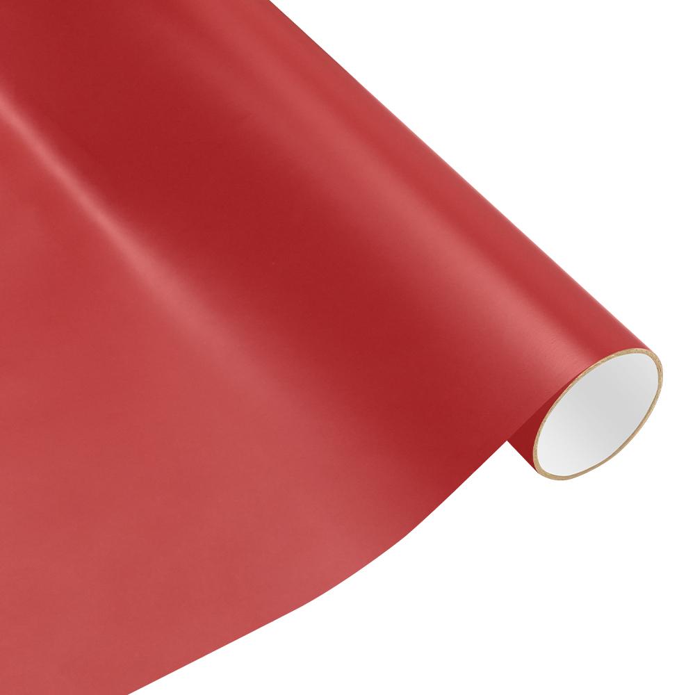 Premium 9 Colors Matte Vinyl Car Wrap Film Bubble Free Color Change Adhesive Sticker Interior Exterior Decoration Accessories